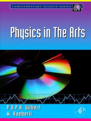 cover image of Physics in the Arts